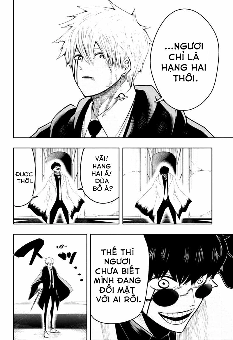 Mashle: Magic And Muscles Chapter 24 - 17