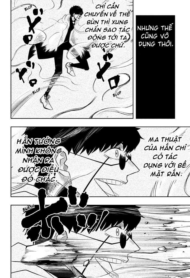 Mashle: Magic And Muscles Chapter 24 - 19