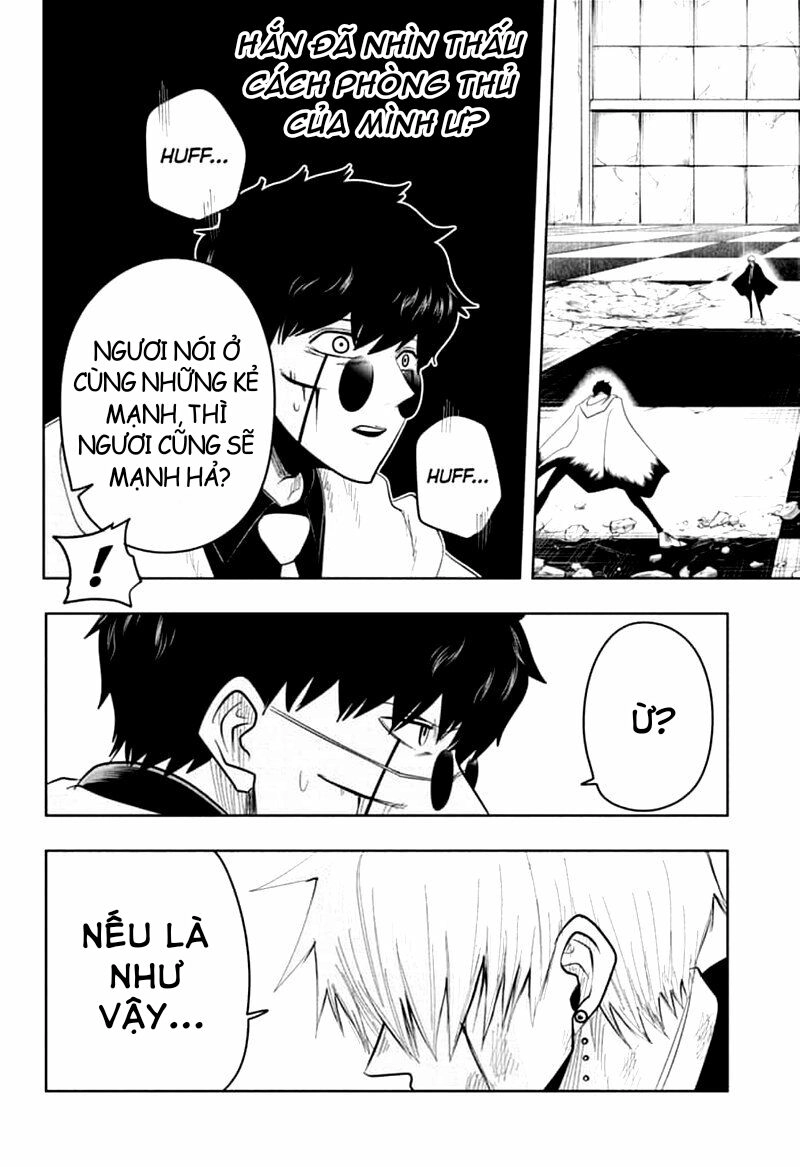 Mashle: Magic And Muscles Chapter 24 - 21