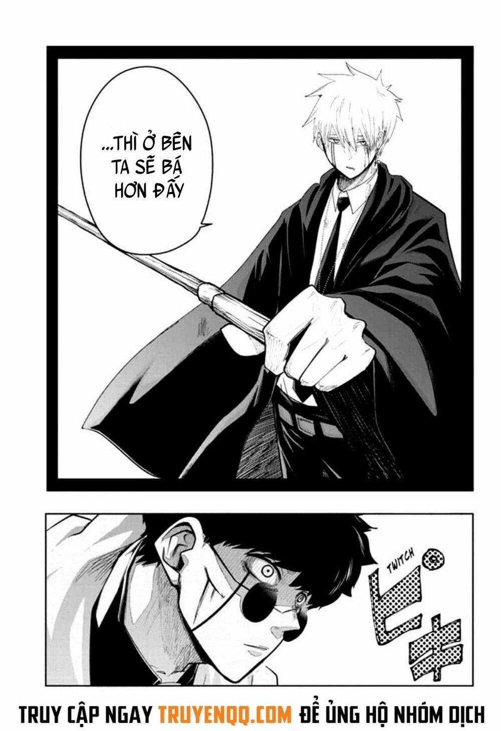 Mashle: Magic And Muscles Chapter 24 - 22