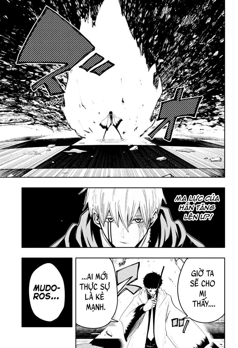 Mashle: Magic And Muscles Chapter 25 - 5