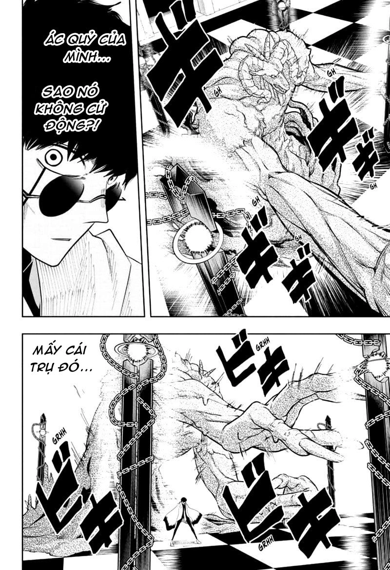 Mashle: Magic And Muscles Chapter 25 - 13