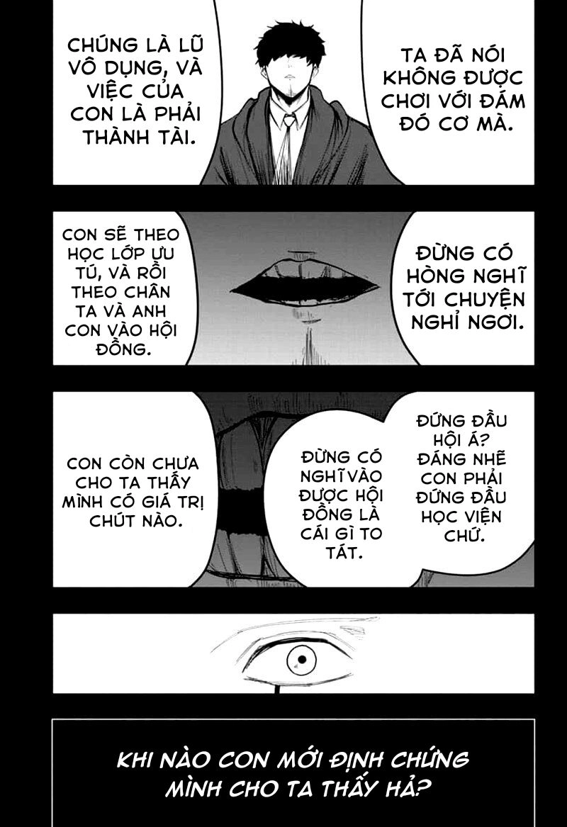 Mashle: Magic And Muscles Chapter 25 - 17