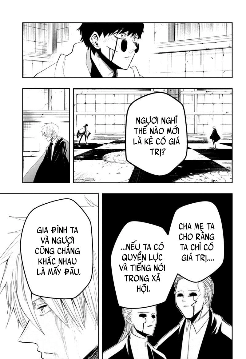 Mashle: Magic And Muscles Chapter 25 - 19