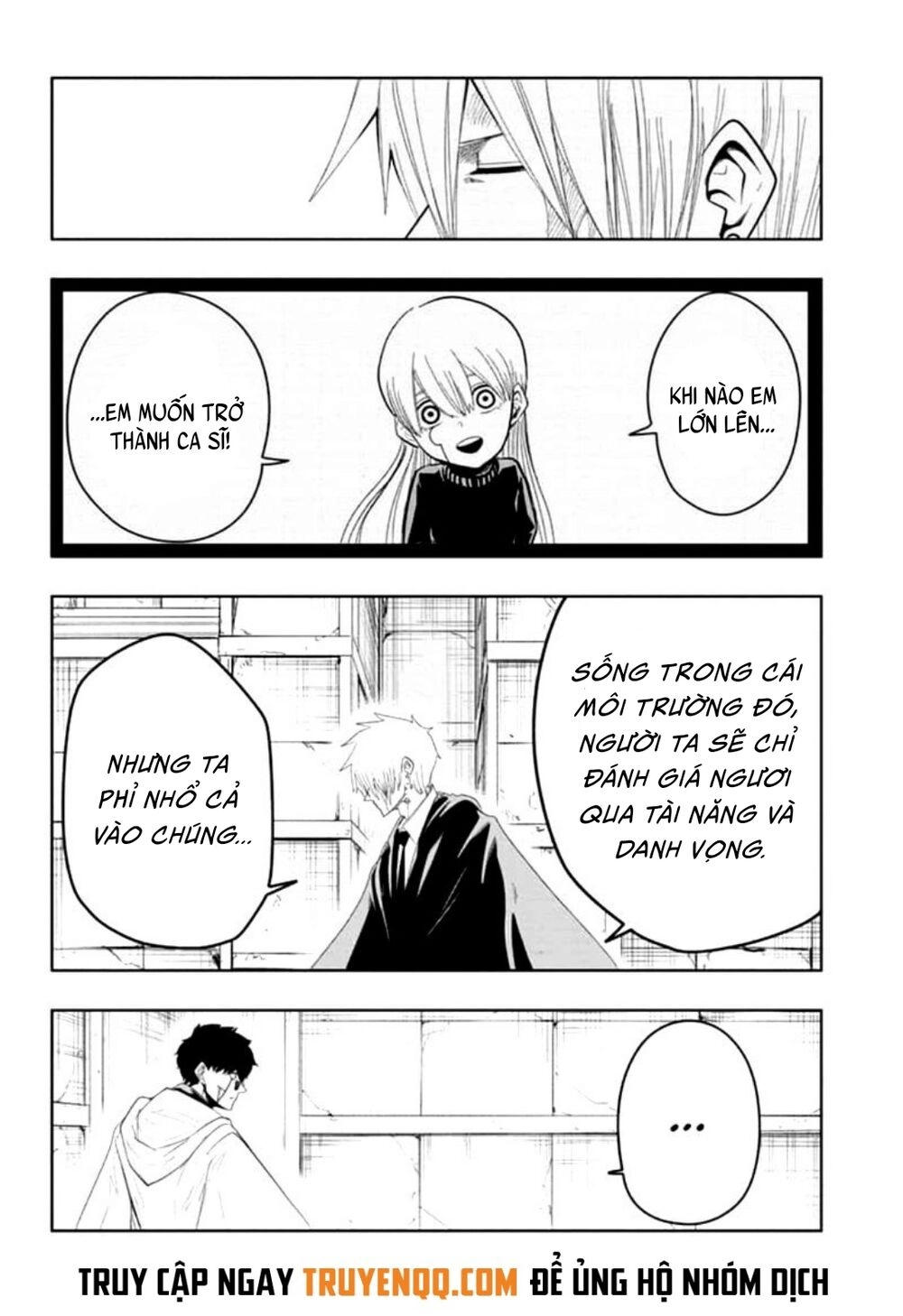 Mashle: Magic And Muscles Chapter 25 - 20