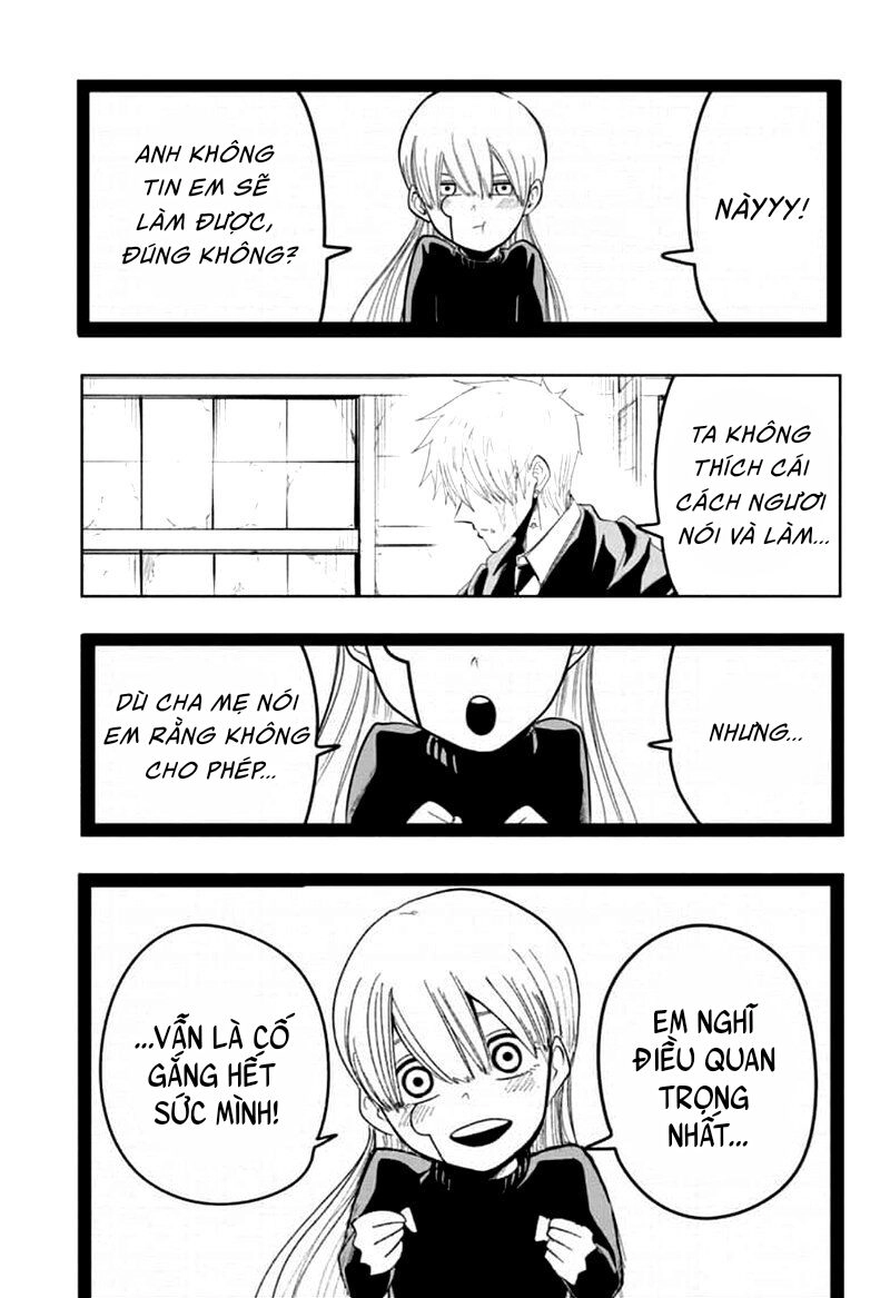 Mashle: Magic And Muscles Chapter 25 - 21