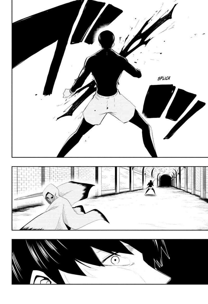 Mashle: Magic And Muscles Chapter 26 - 7