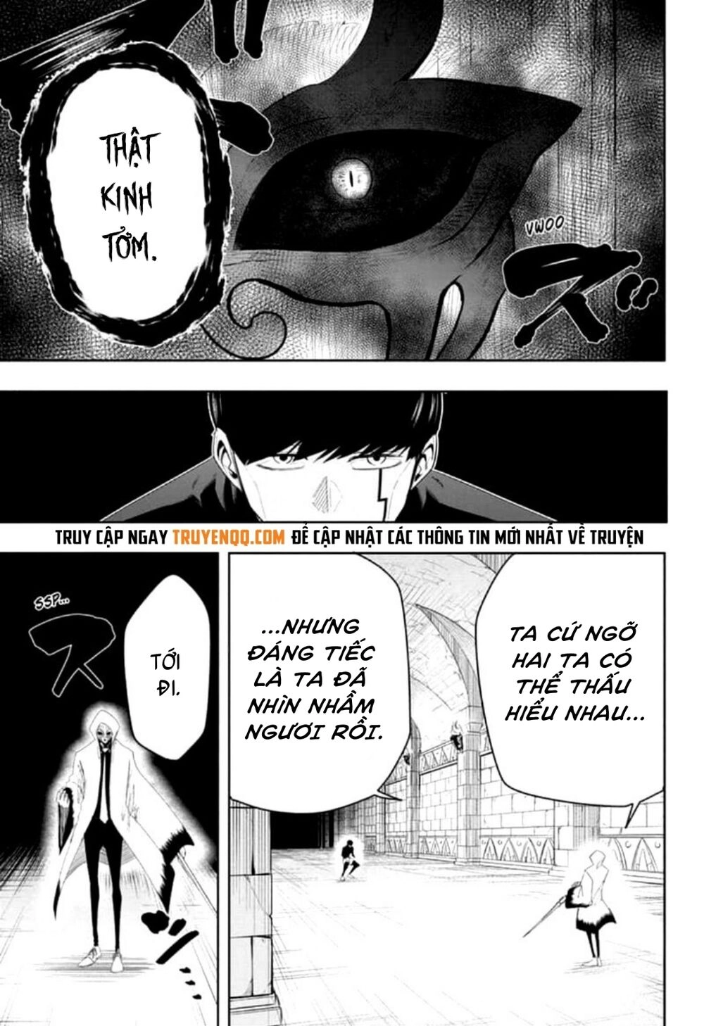 Mashle: Magic And Muscles Chapter 26 - 10