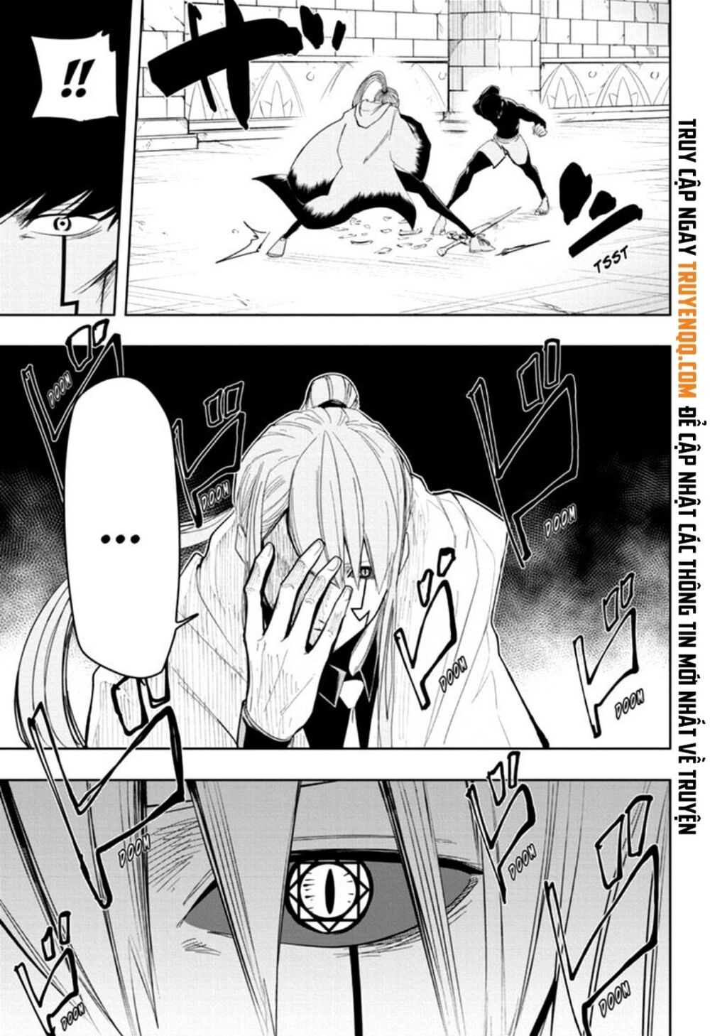 Mashle: Magic And Muscles Chapter 27 - 4