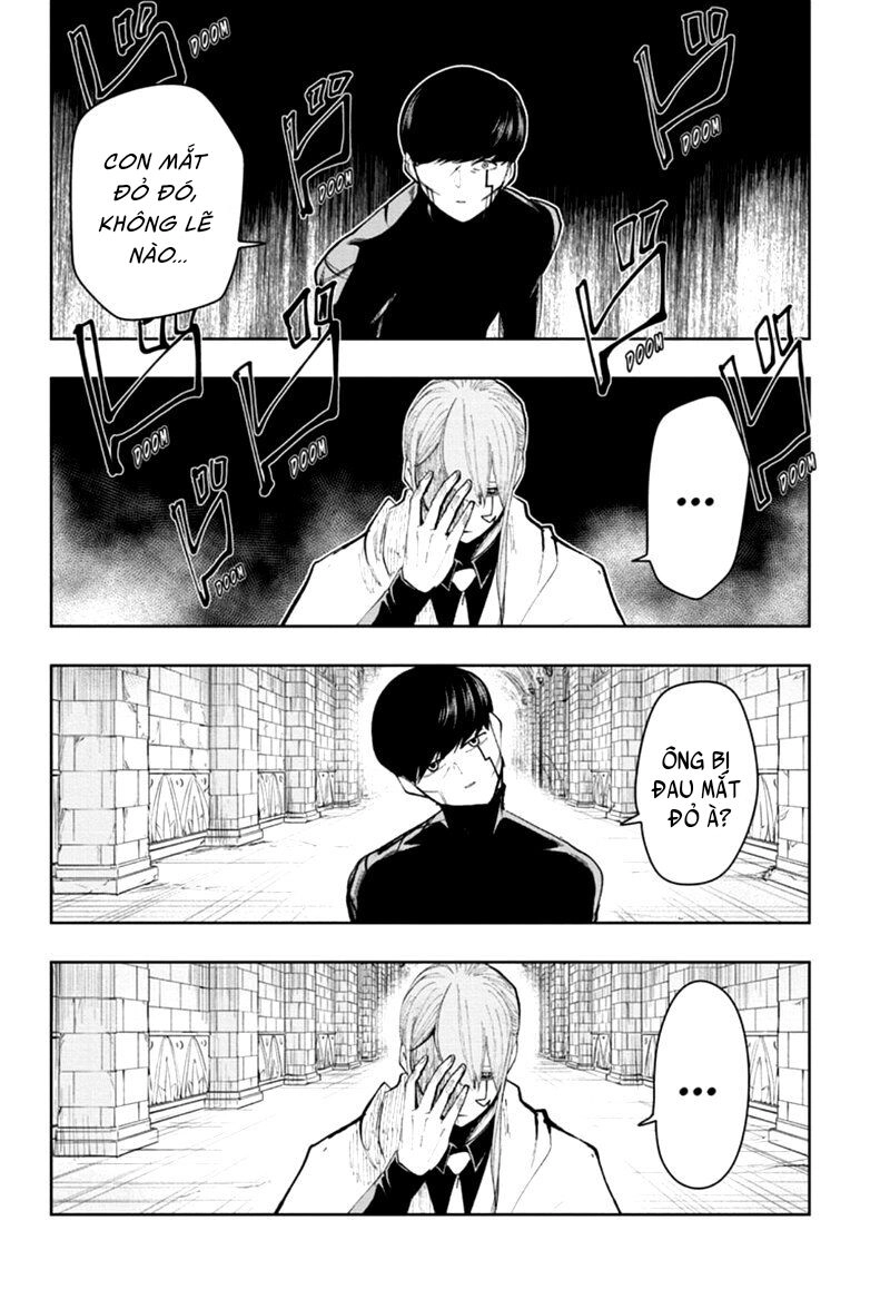 Mashle: Magic And Muscles Chapter 27 - 5