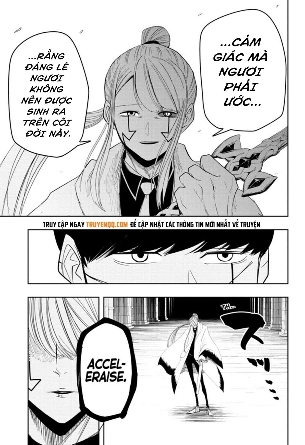 Mashle: Magic And Muscles Chapter 27 - 10