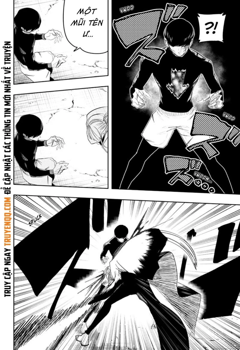 Mashle: Magic And Muscles Chapter 27 - 12