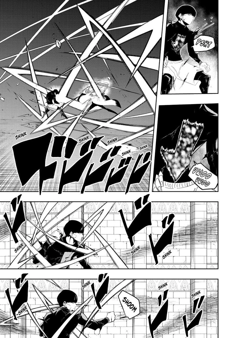 Mashle: Magic And Muscles Chapter 27 - 13