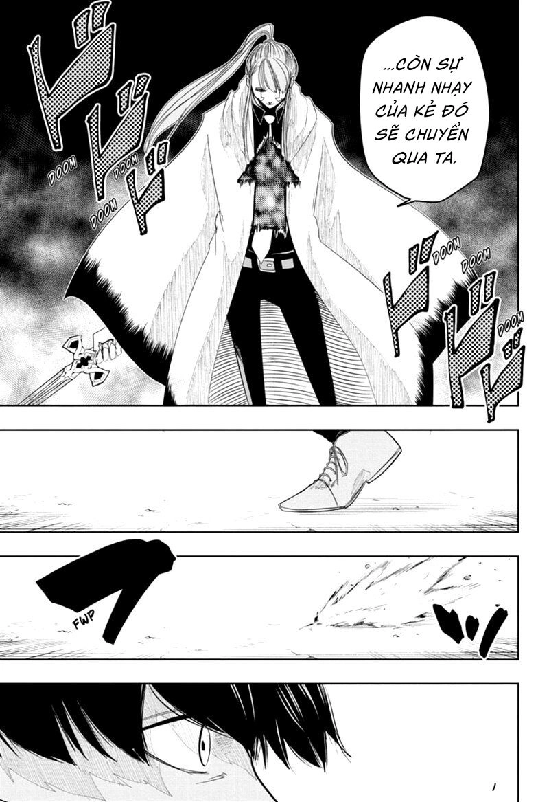 Mashle: Magic And Muscles Chapter 27 - 15