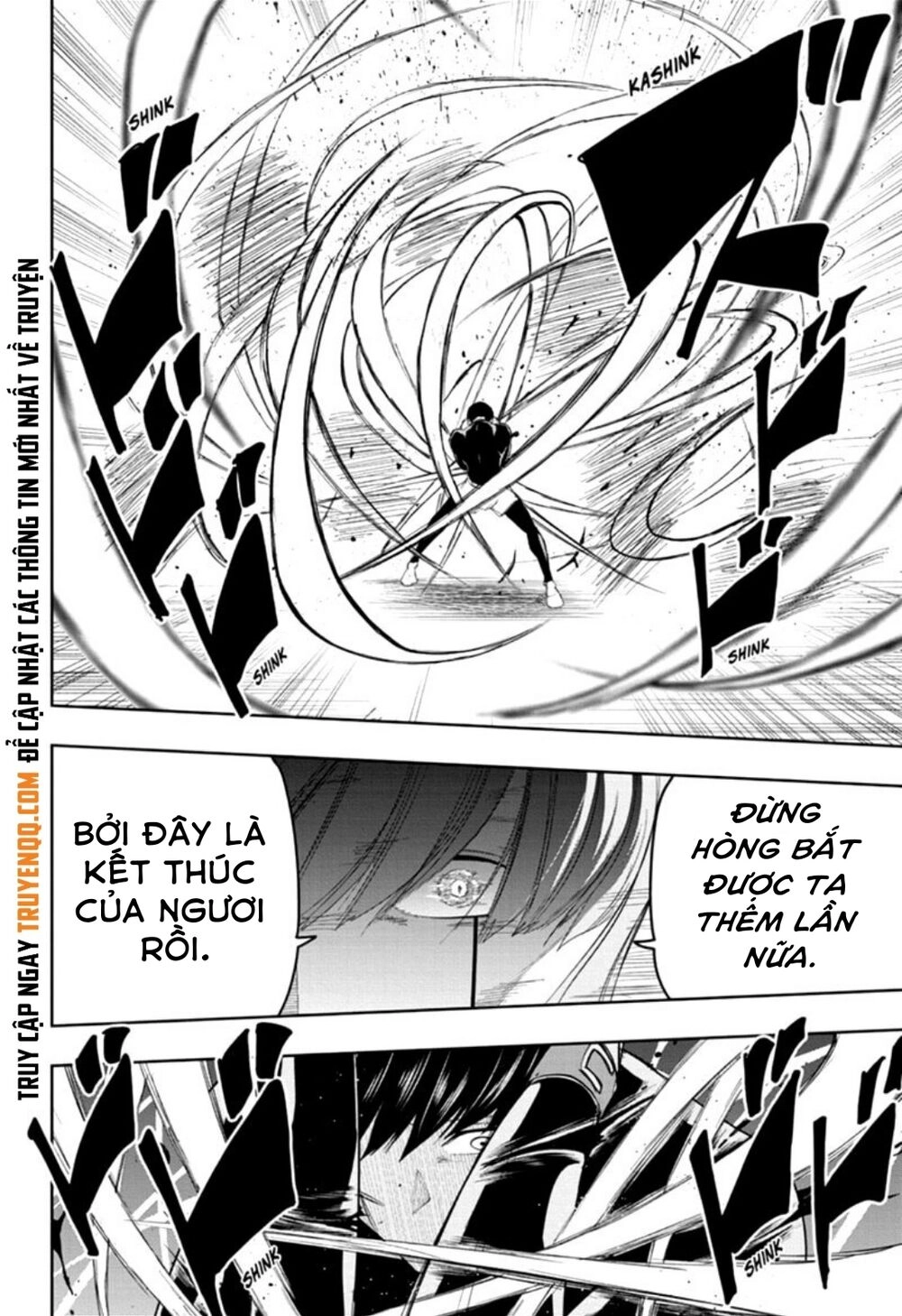 Mashle: Magic And Muscles Chapter 27 - 16