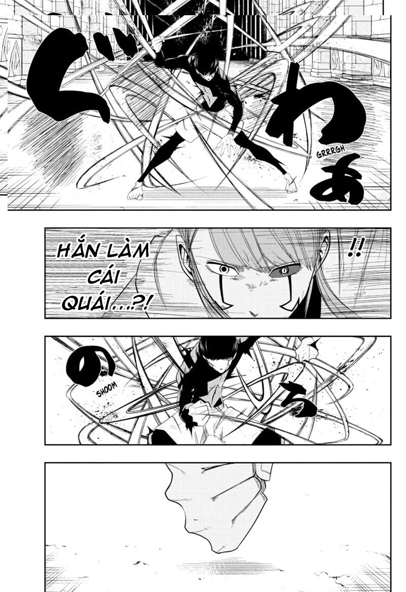 Mashle: Magic And Muscles Chapter 27 - 17