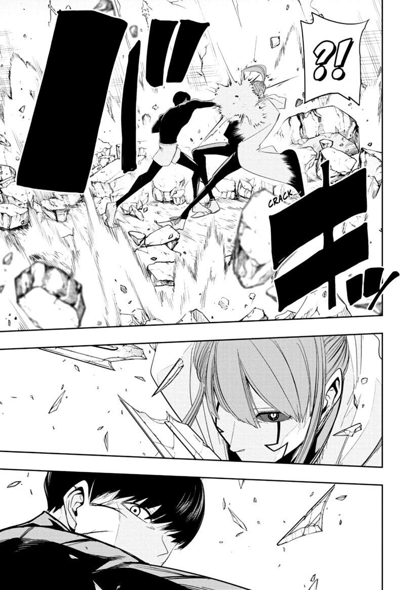 Mashle: Magic And Muscles Chapter 27 - 19