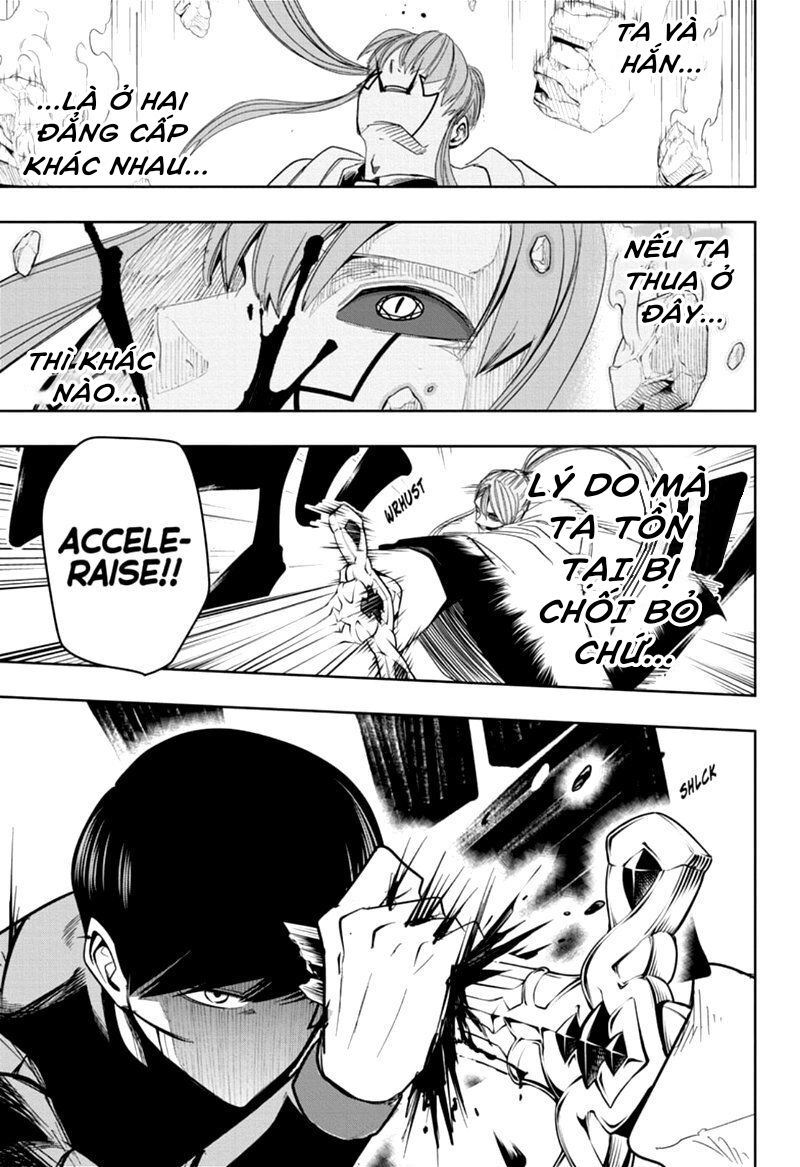 Mashle: Magic And Muscles Chapter 28 - 5