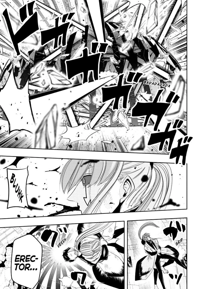 Mashle: Magic And Muscles Chapter 28 - 7