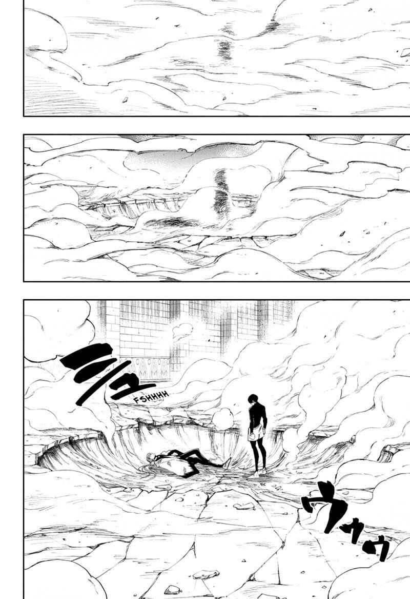 Mashle: Magic And Muscles Chapter 28 - 9