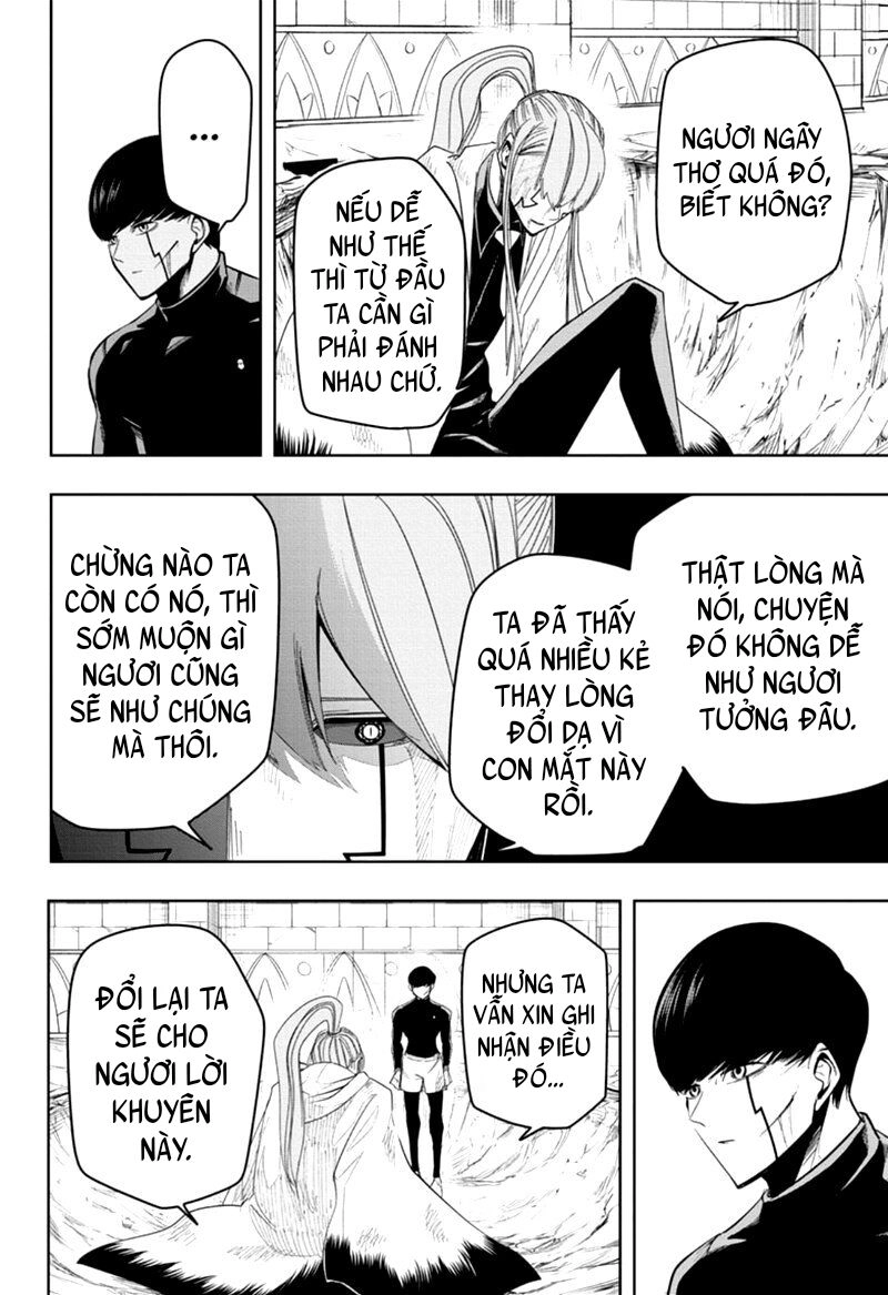 Mashle: Magic And Muscles Chapter 28 - 15