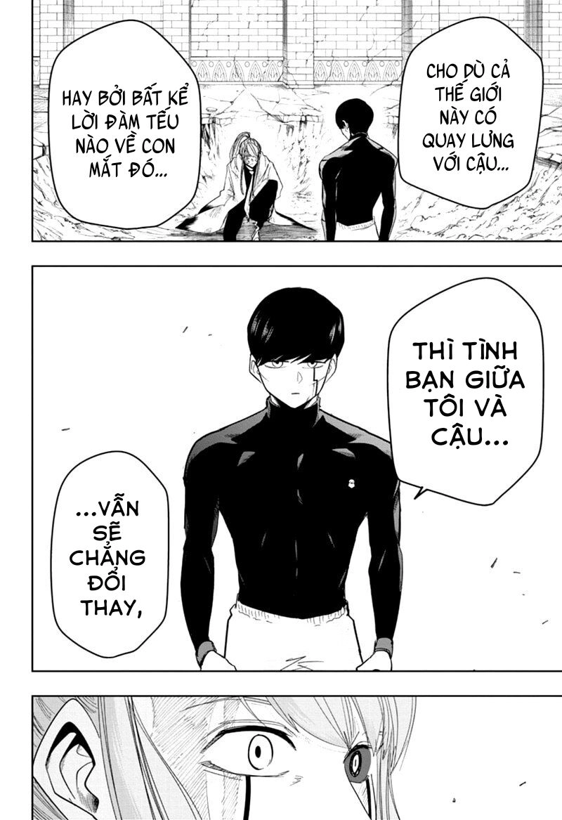 Mashle: Magic And Muscles Chapter 28 - 17