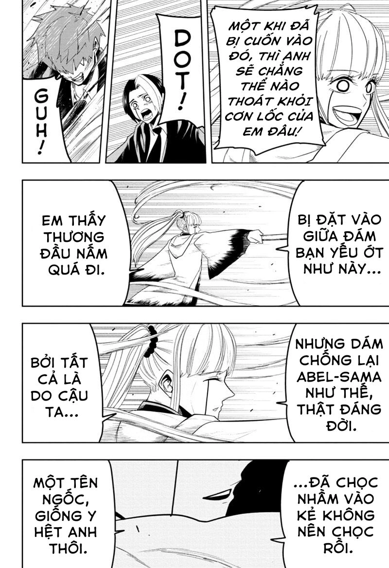 Mashle: Magic And Muscles Chapter 29 - 13