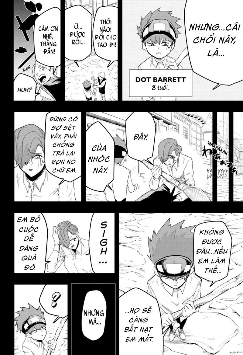 Mashle: Magic And Muscles Chapter 29 - 15