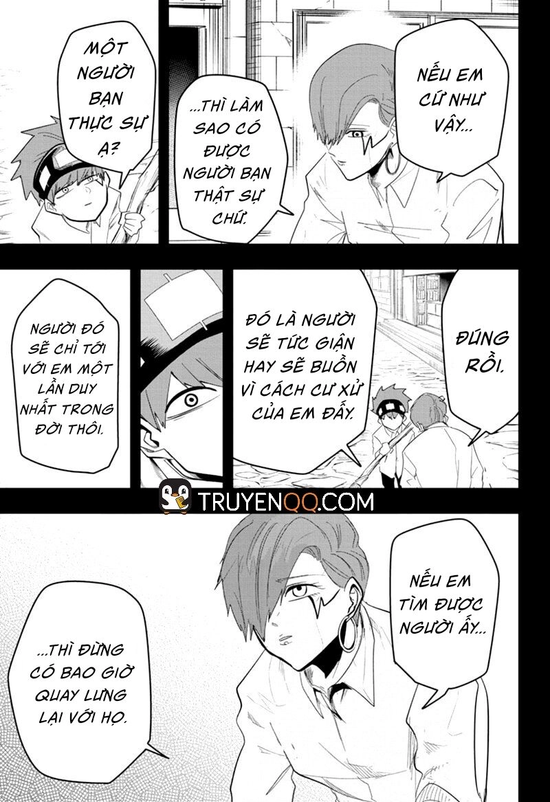 Mashle: Magic And Muscles Chapter 29 - 16