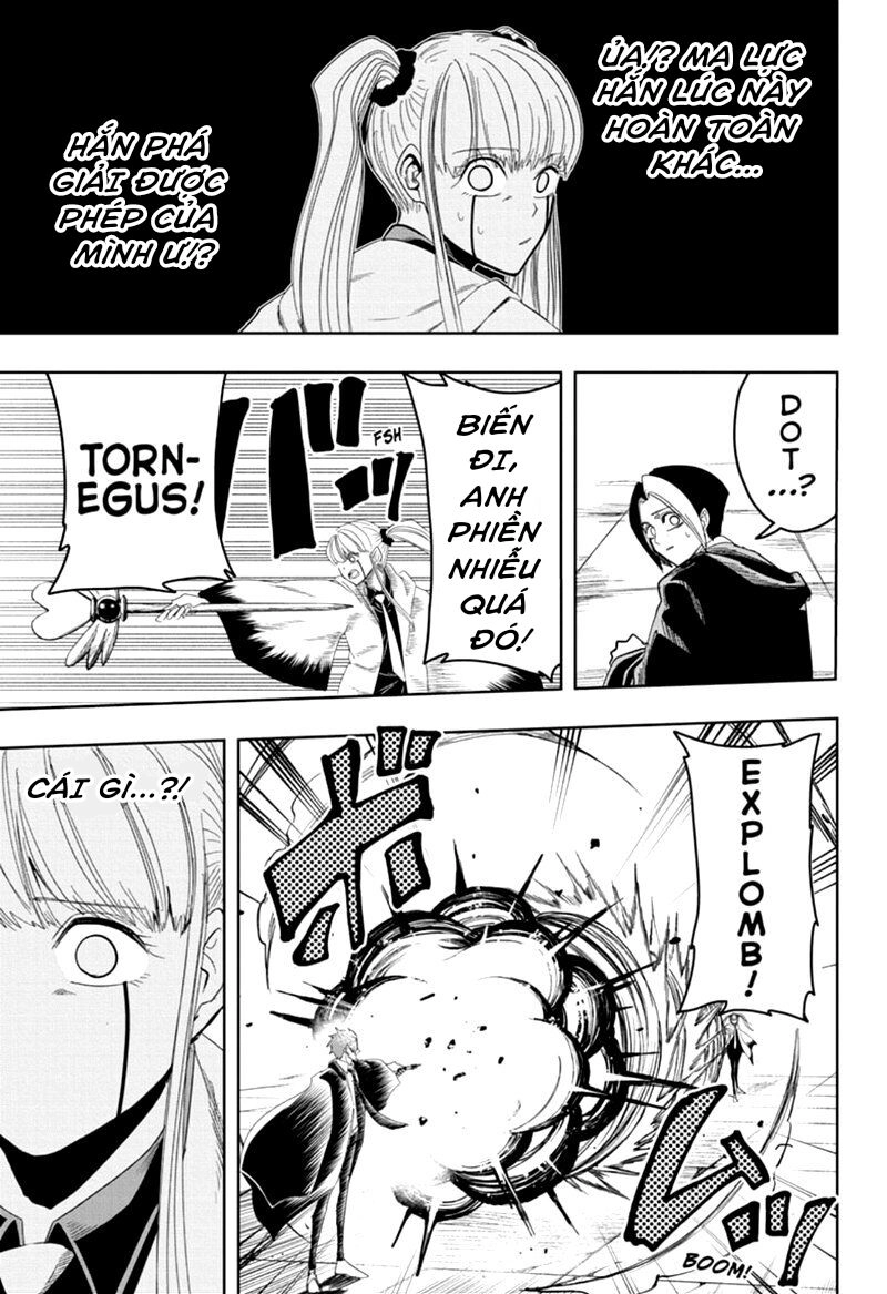 Mashle: Magic And Muscles Chapter 29 - 20