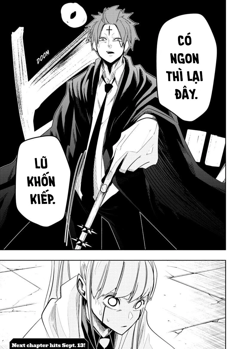 Mashle: Magic And Muscles Chapter 29 - 24