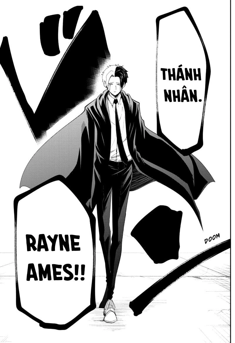 Mashle: Magic And Muscles Chapter 30 - 10