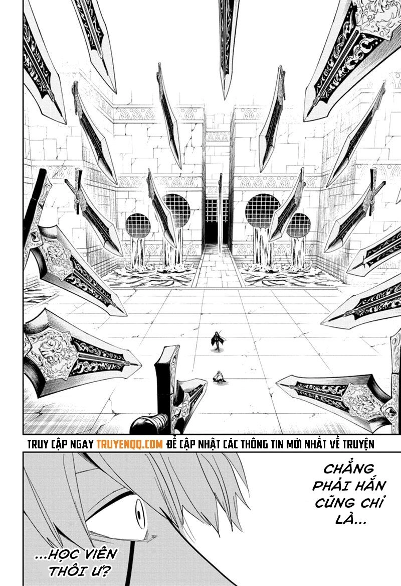 Mashle: Magic And Muscles Chapter 30 - 13