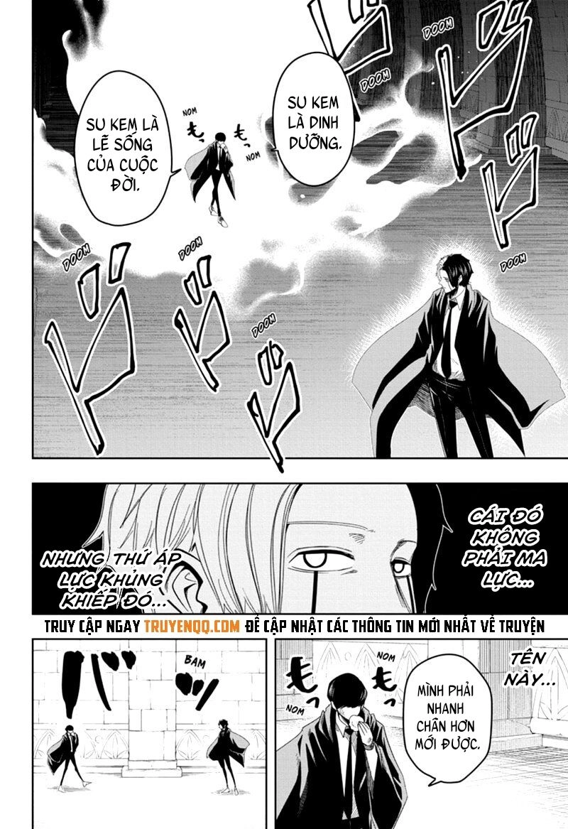 Mashle: Magic And Muscles Chapter 30 - 19