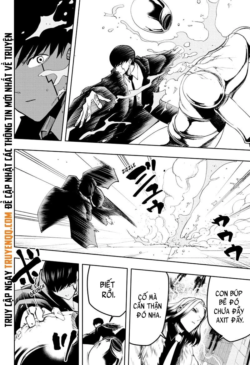 Mashle: Magic And Muscles Chapter 32 - 11