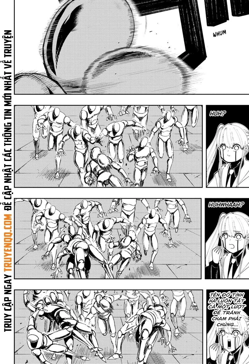 Mashle: Magic And Muscles Chapter 32 - 13