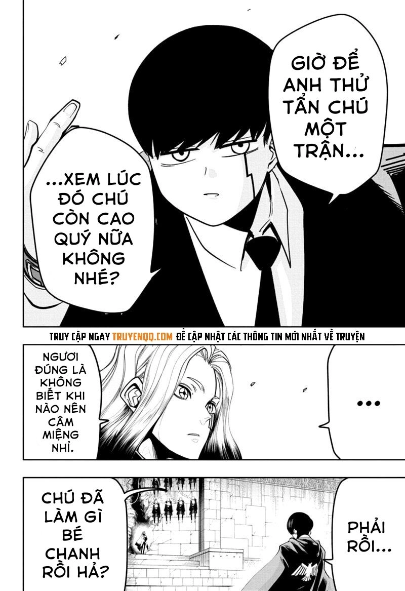 Mashle: Magic And Muscles Chapter 32 - 15