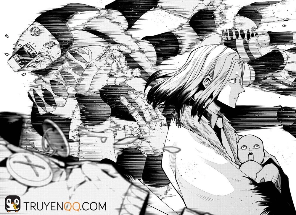 Mashle: Magic And Muscles Chapter 32 - 19