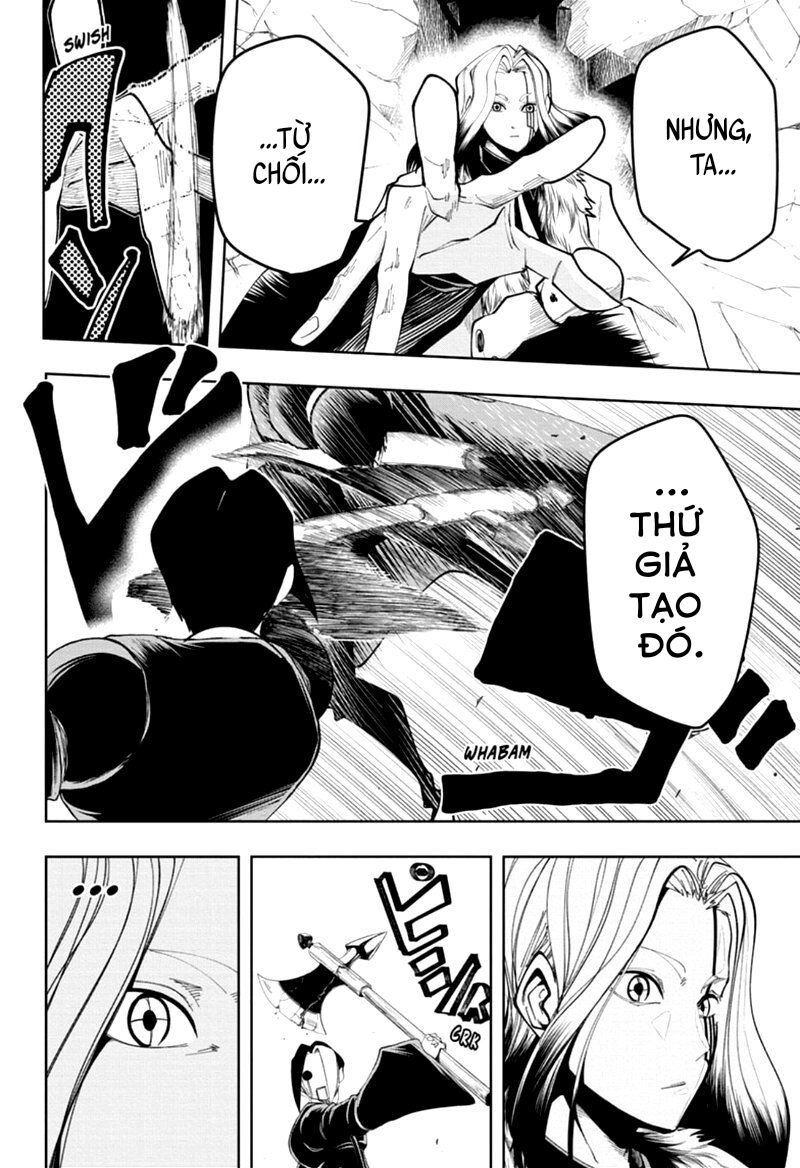 Mashle: Magic And Muscles Chapter 33 - 11