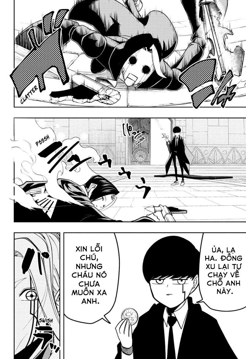 Mashle: Magic And Muscles Chapter 33 - 15