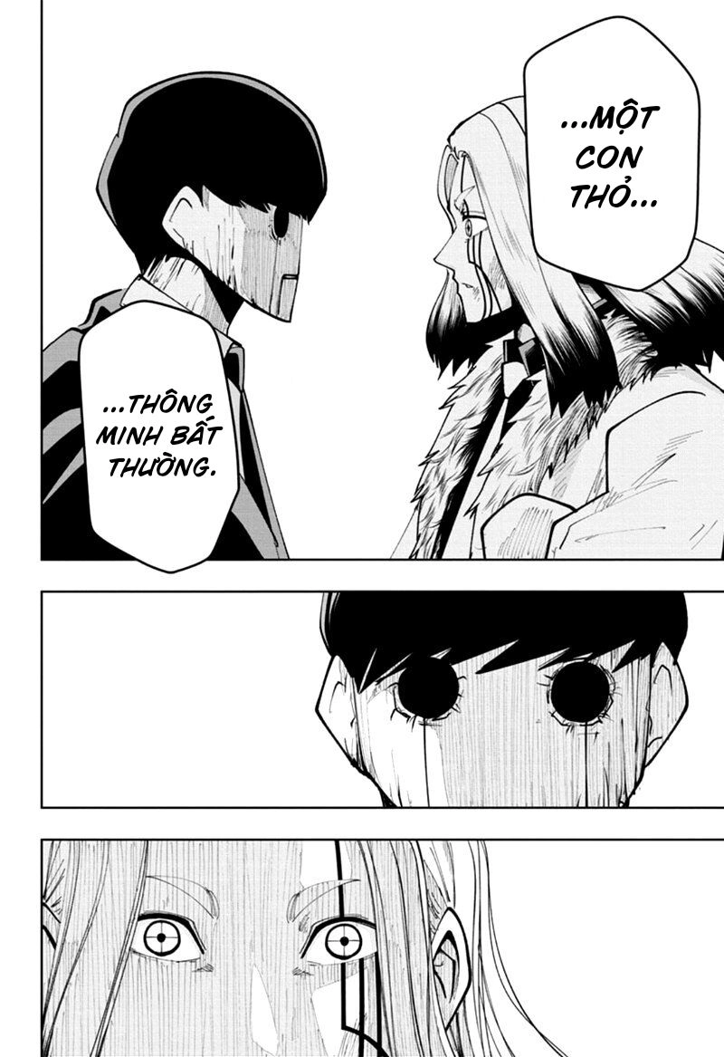 Mashle: Magic And Muscles Chapter 34 - 7