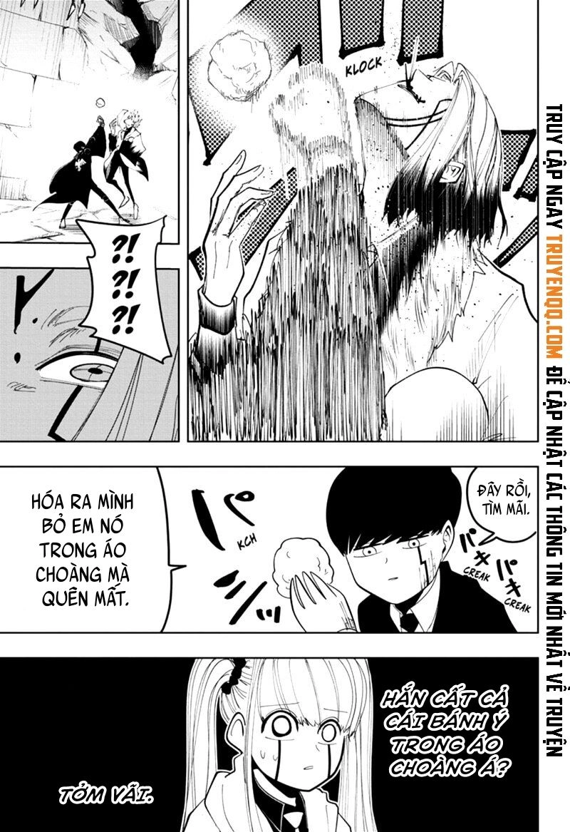 Mashle: Magic And Muscles Chapter 34 - 10