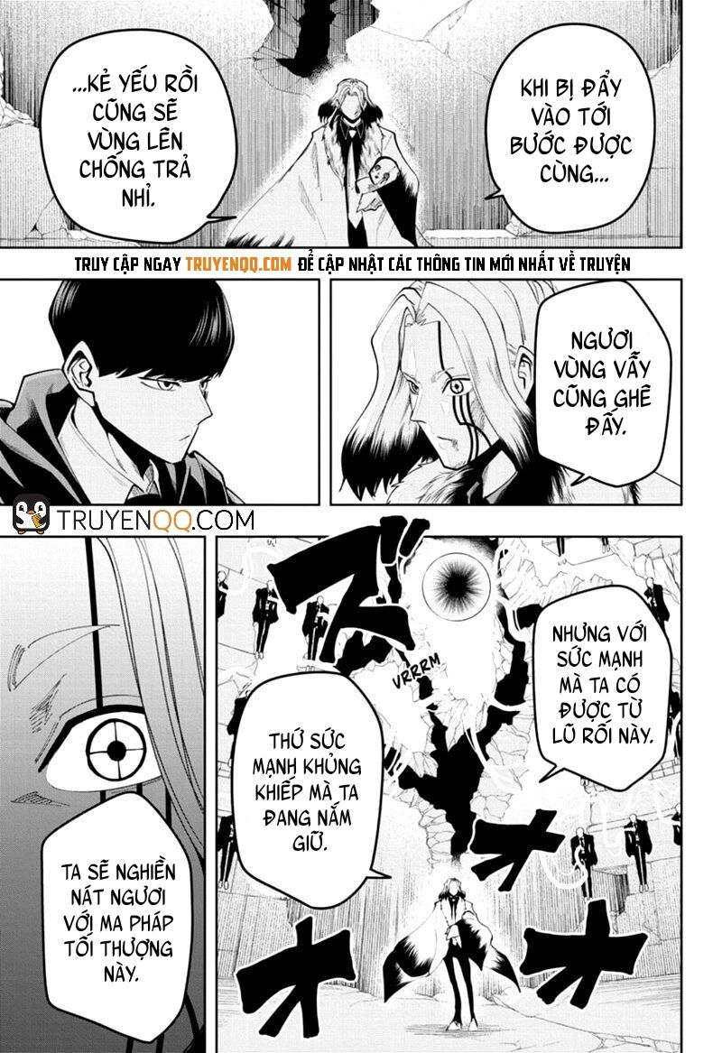 Mashle: Magic And Muscles Chapter 34 - 14