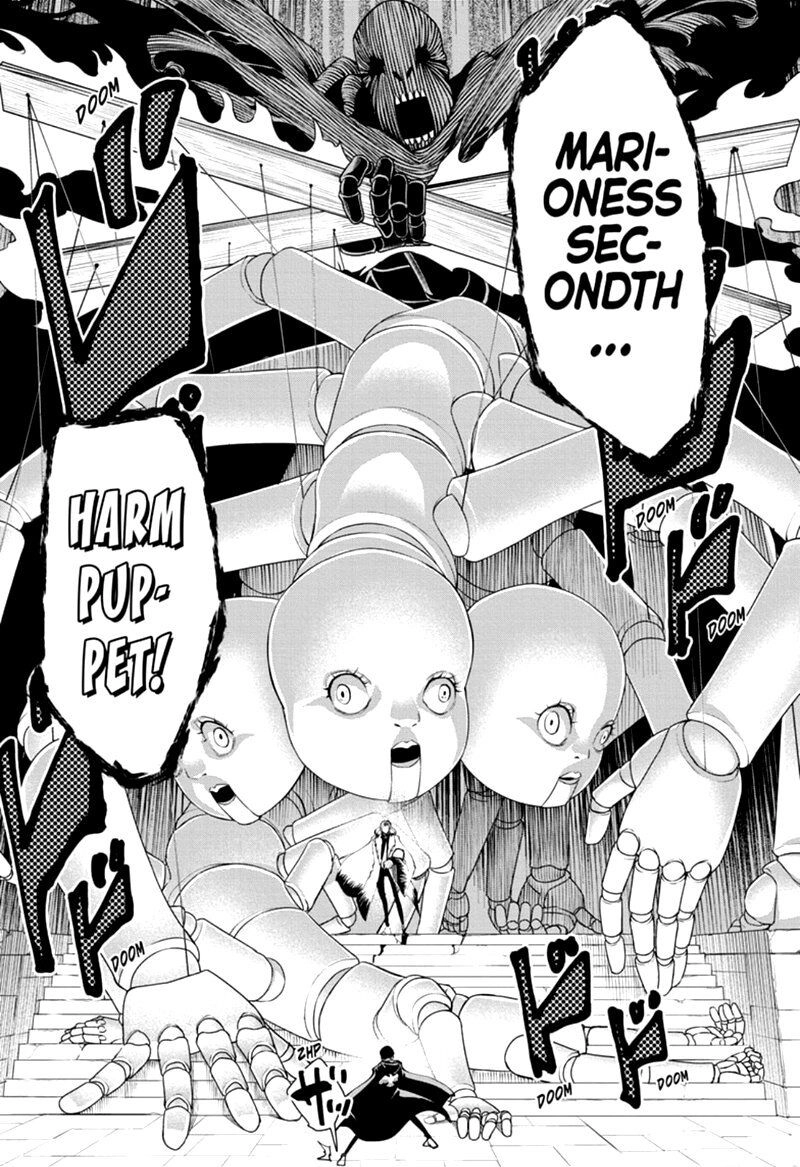 Mashle: Magic And Muscles Chapter 34 - 15