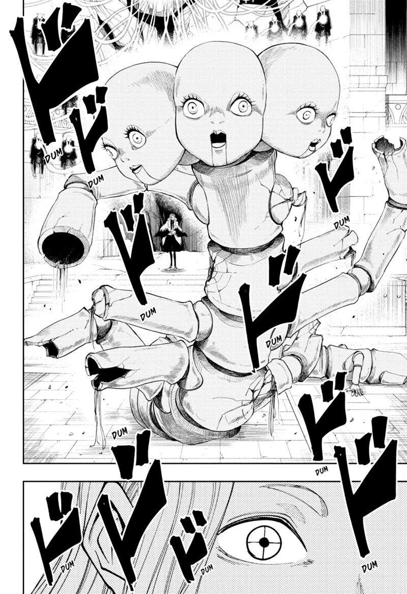 Mashle: Magic And Muscles Chapter 34 - 19