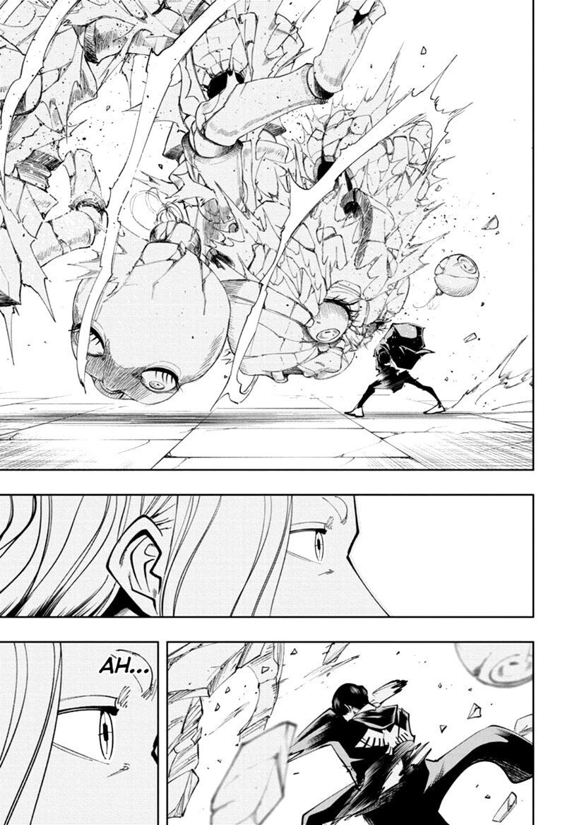 Mashle: Magic And Muscles Chapter 34 - 24