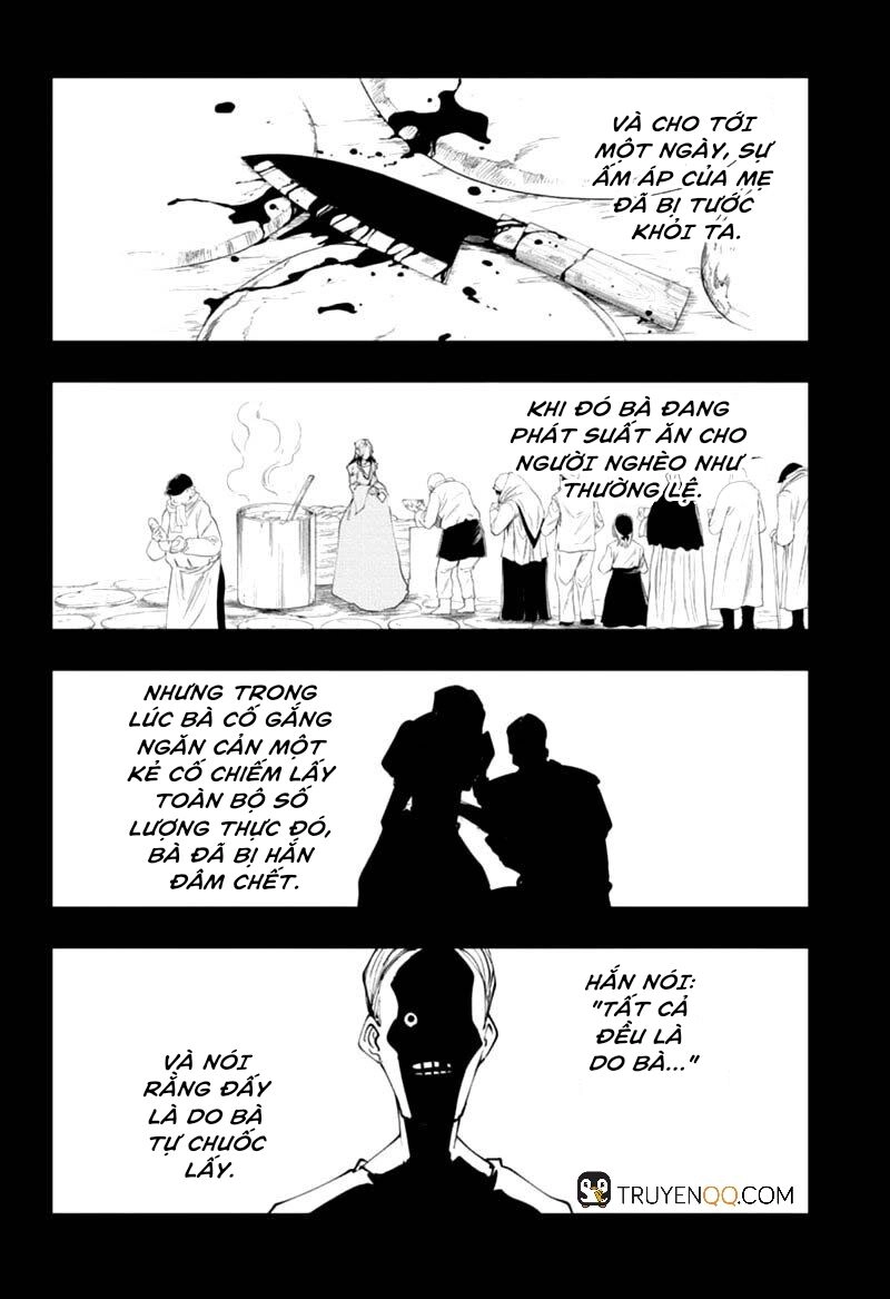 Mashle: Magic And Muscles Chapter 35 - 3