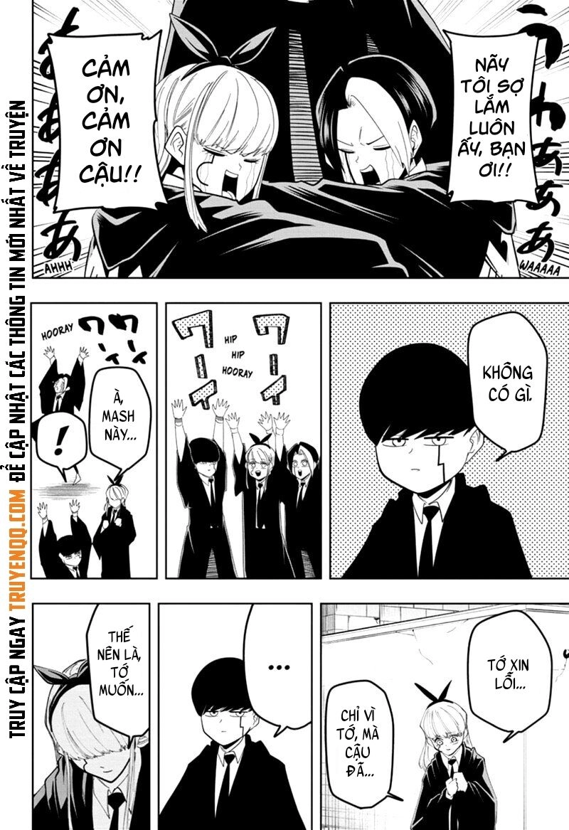 Mashle: Magic And Muscles Chapter 35 - 11