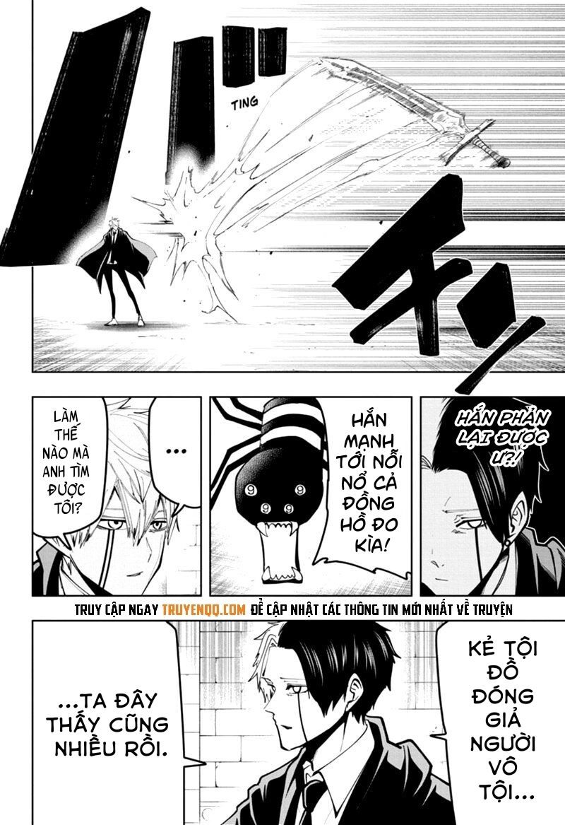 Mashle: Magic And Muscles Chapter 35 - 15