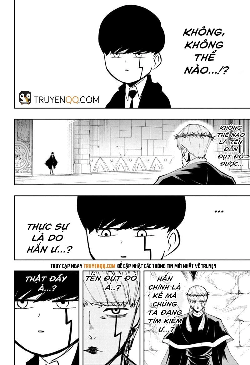 Mashle: Magic And Muscles Chapter 36 - 11